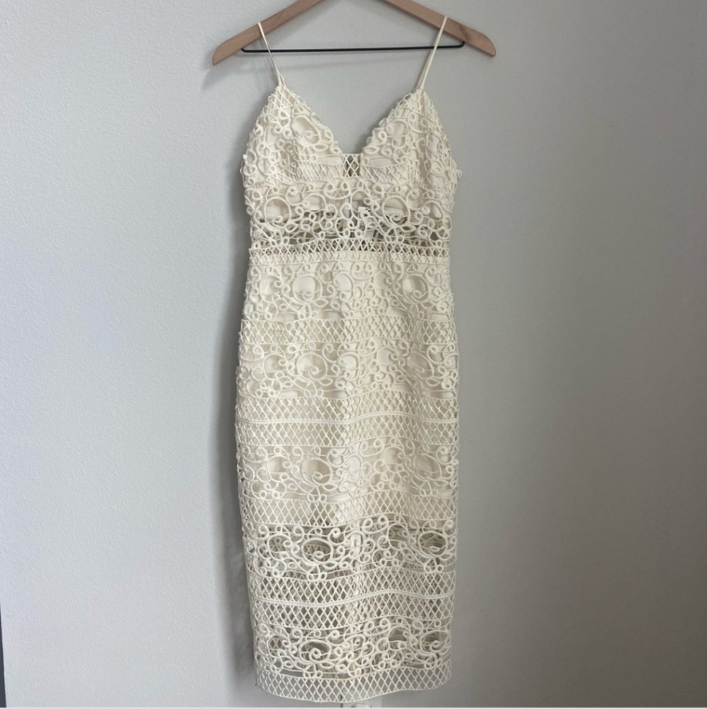 NWT Express Dress